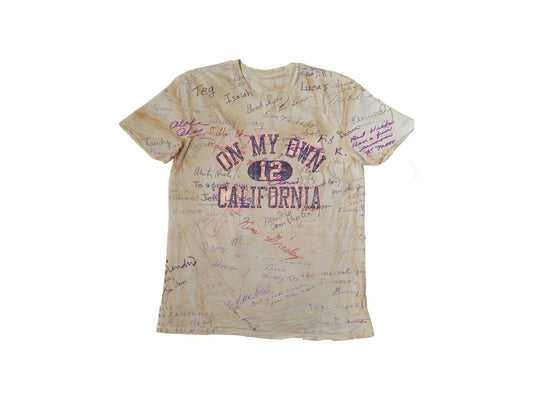 OMO Yearbook Tee