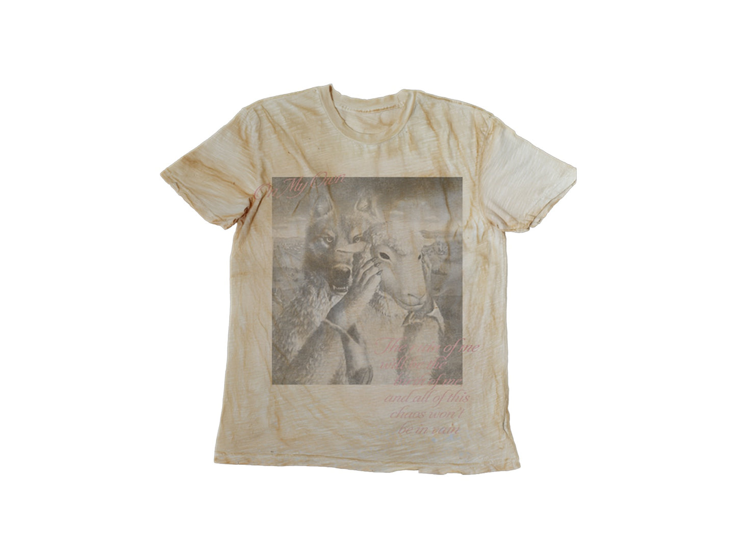 Wolf in Sheep Skin