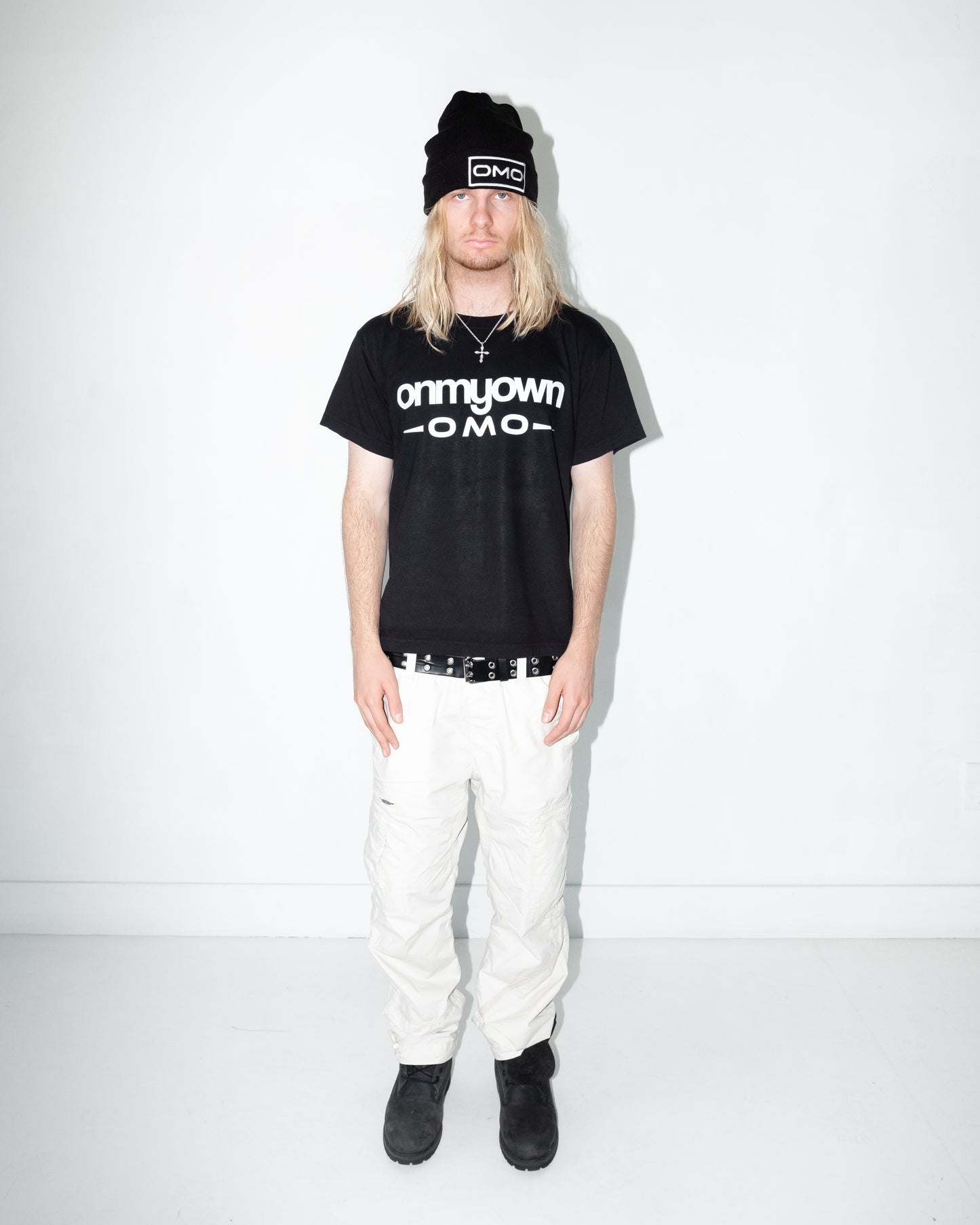 OMO classic tee