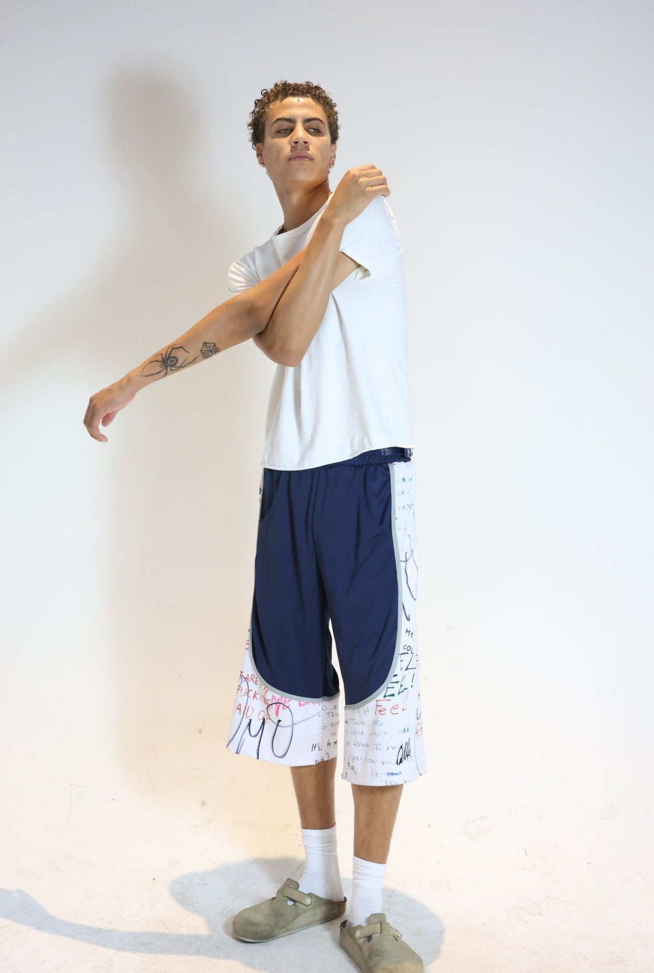 OMO "Feel" Shorts