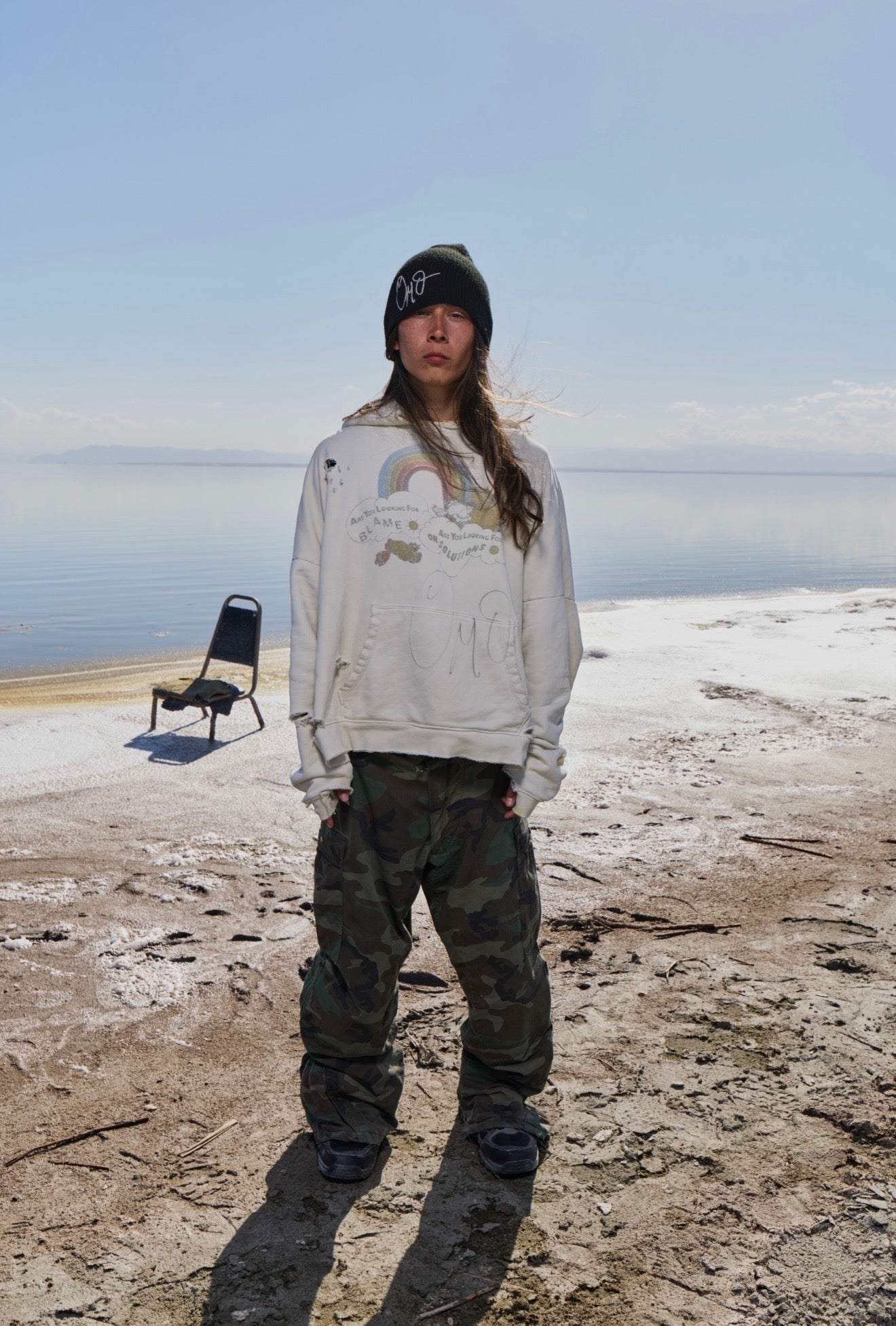 OMO "Solutions" Hoodie