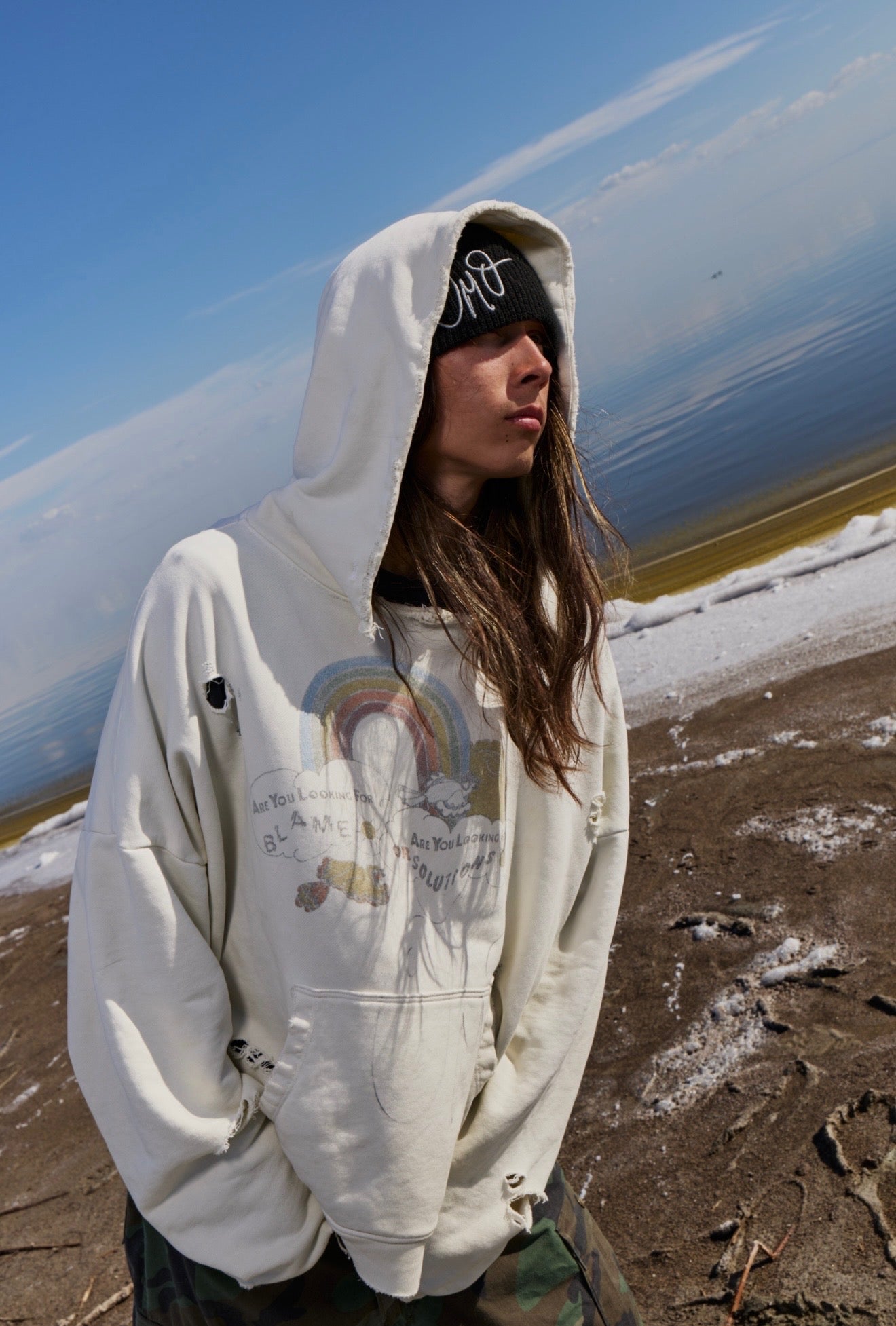 OMO "Solutions" Hoodie