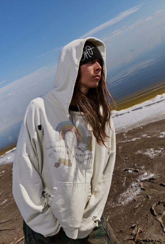 OMO "Solutions" Hoodie