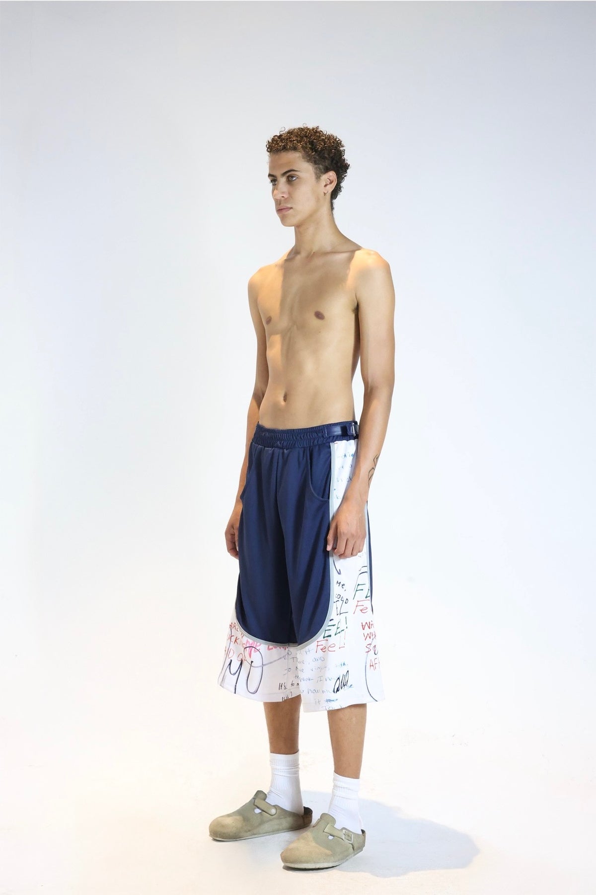 OMO "Feel" Shorts